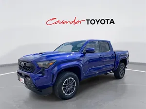used 2025 TOYOTA