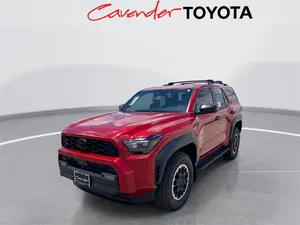 new 2025 TOYOTA