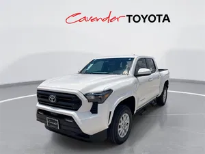 new 2025 TOYOTA