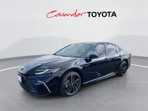 used 2025 TOYOTA