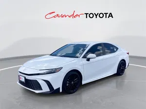 used 2025 TOYOTA