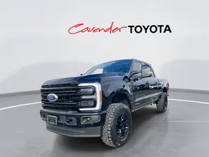 used 2025 FORD