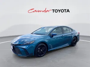 used 2025 TOYOTA