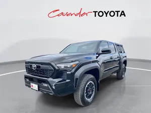 used 2025 TOYOTA