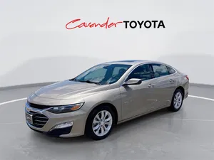 used 2024 CHEVROLET