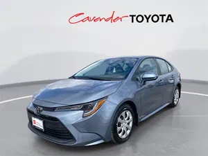used 2025 TOYOTA