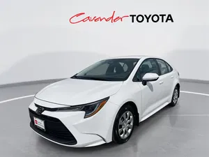 used 2025 TOYOTA