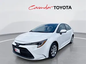 used 2025 TOYOTA