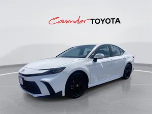 used 2025 TOYOTA