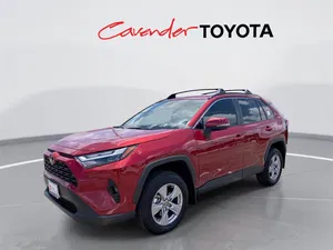 used 2025 TOYOTA
