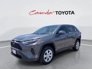 used 2025 TOYOTA