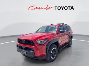 new 2025 TOYOTA