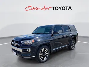 used 2021 TOYOTA