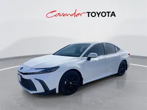 used 2025 TOYOTA