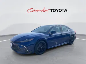 used 2025 TOYOTA
