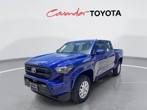 new 2025 TOYOTA