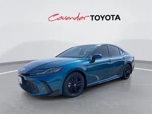 used 2025 TOYOTA