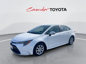 used 2025 TOYOTA