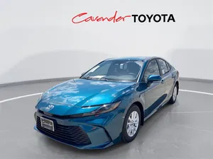 new 2025 TOYOTA