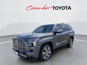 used 2025 TOYOTA