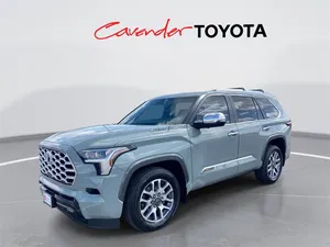used 2025 TOYOTA