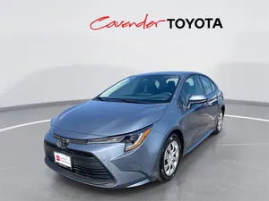 used 2024 TOYOTA