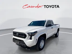 new 2025 TOYOTA