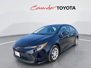 used 2025 TOYOTA