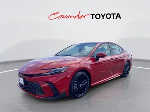 used 2025 TOYOTA