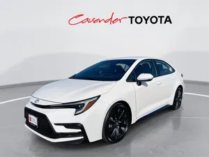 used 2025 TOYOTA