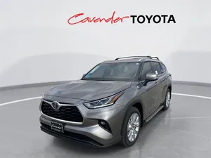 new 2025 TOYOTA