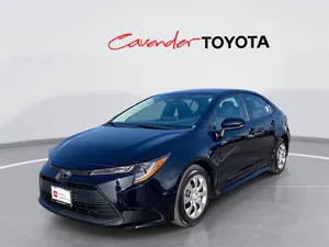 used 2025 TOYOTA