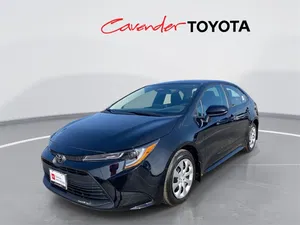 used 2025 TOYOTA