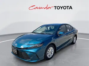 new 2025 TOYOTA
