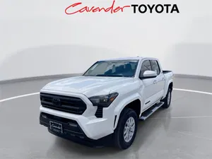 new 2025 TOYOTA