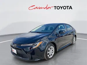 used 2025 TOYOTA