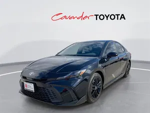 used 2025 TOYOTA