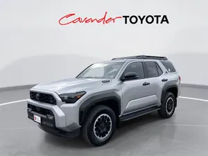 used 2025 TOYOTA