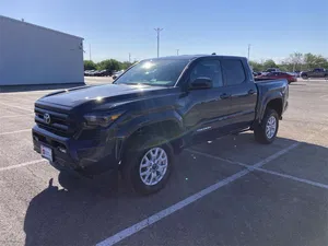 used 2024 TOYOTA