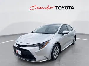 used 2025 TOYOTA