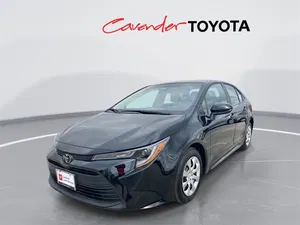 used 2025 TOYOTA