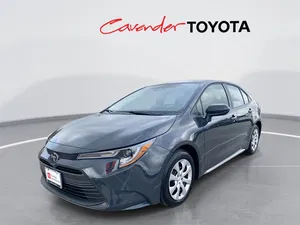 used 2025 TOYOTA