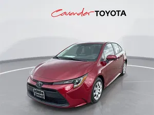 new 2025 TOYOTA