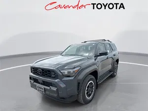 new 2025 TOYOTA