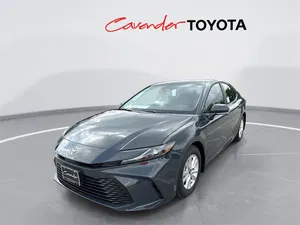 new 2025 TOYOTA