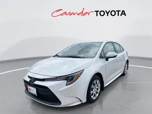 used 2025 TOYOTA