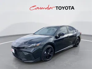 used 2025 TOYOTA