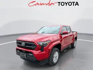 new 2025 TOYOTA