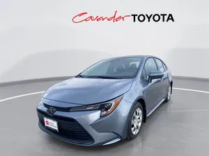 used 2025 TOYOTA