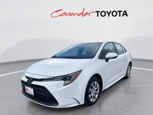 used 2025 TOYOTA
